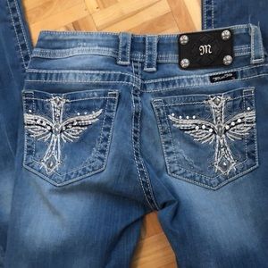MISS ME jeans